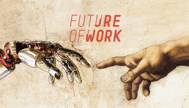 Konferenz „Future of Work“ – 4. Mai 2016 in Zürich